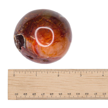 Carnelian Touchstone $45