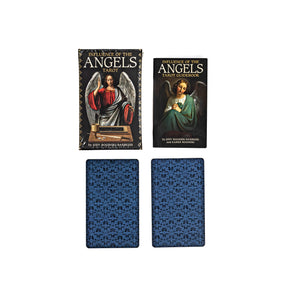 Influence Of The Angels Tarot Deck