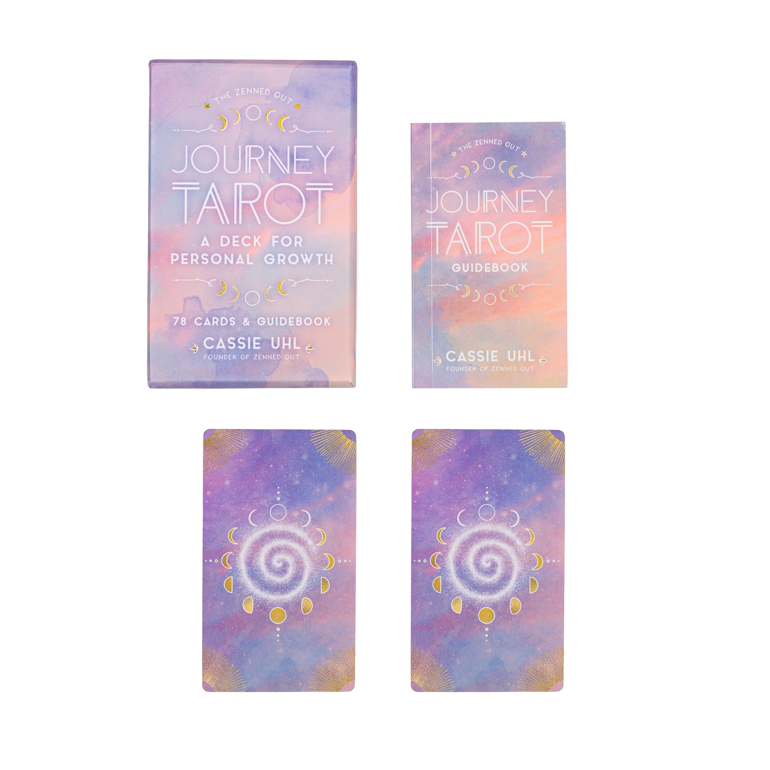 Zenned Out Journey Tarot