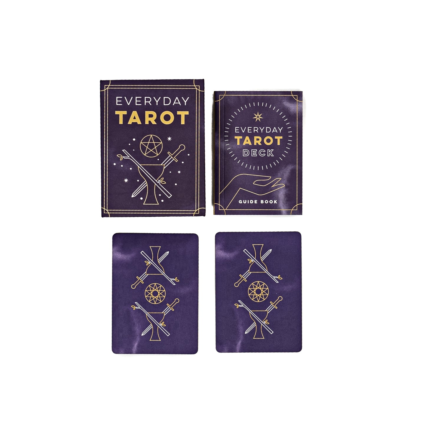 Everyday Tarot Mini Deck