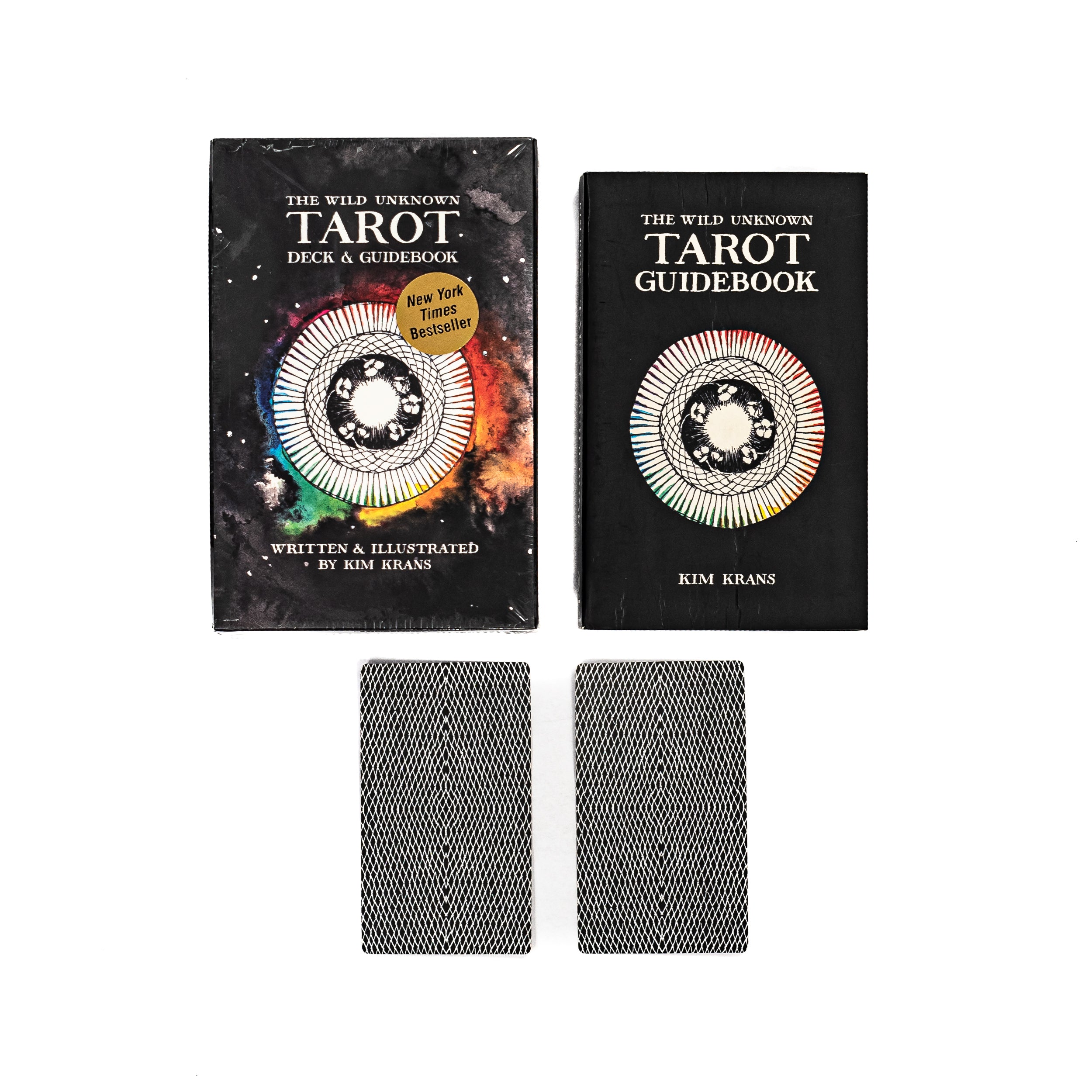 Wild Unknown Tarot Deck & Guidebook