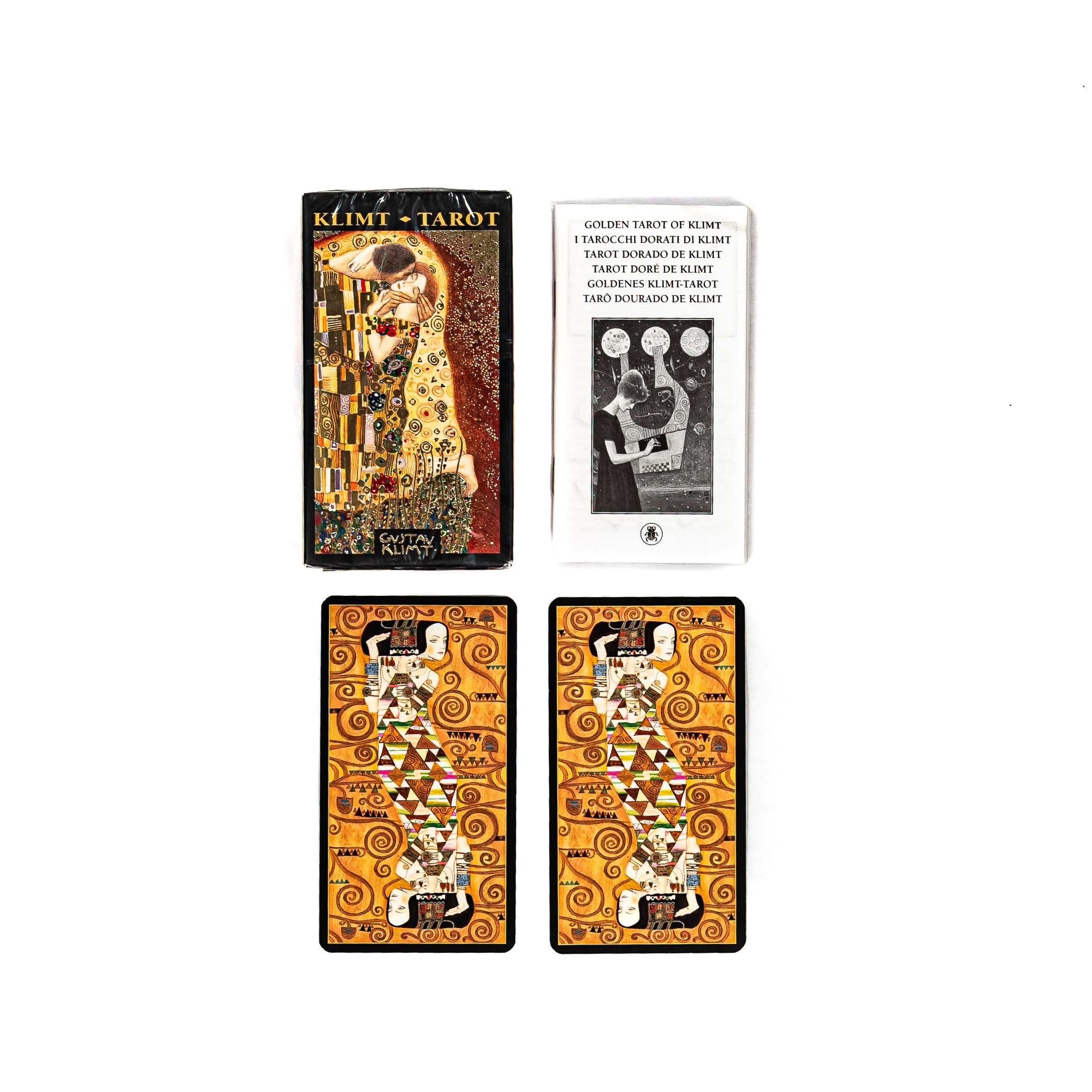 Golden Tarot of Klimt