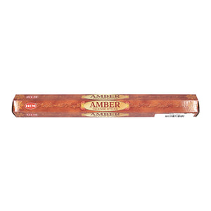 Incense - Amber HEM