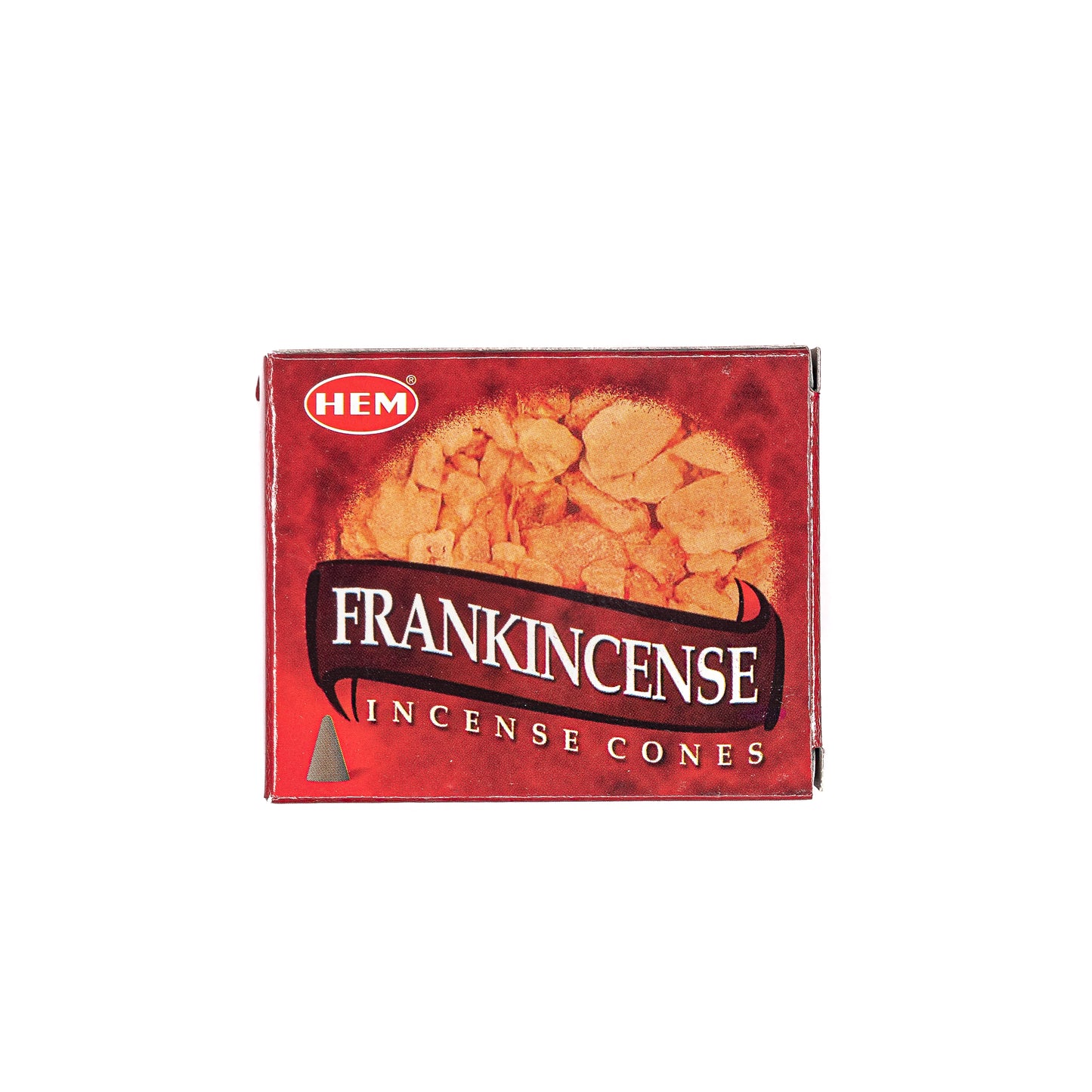 Incense - Frankincense Cones HEM