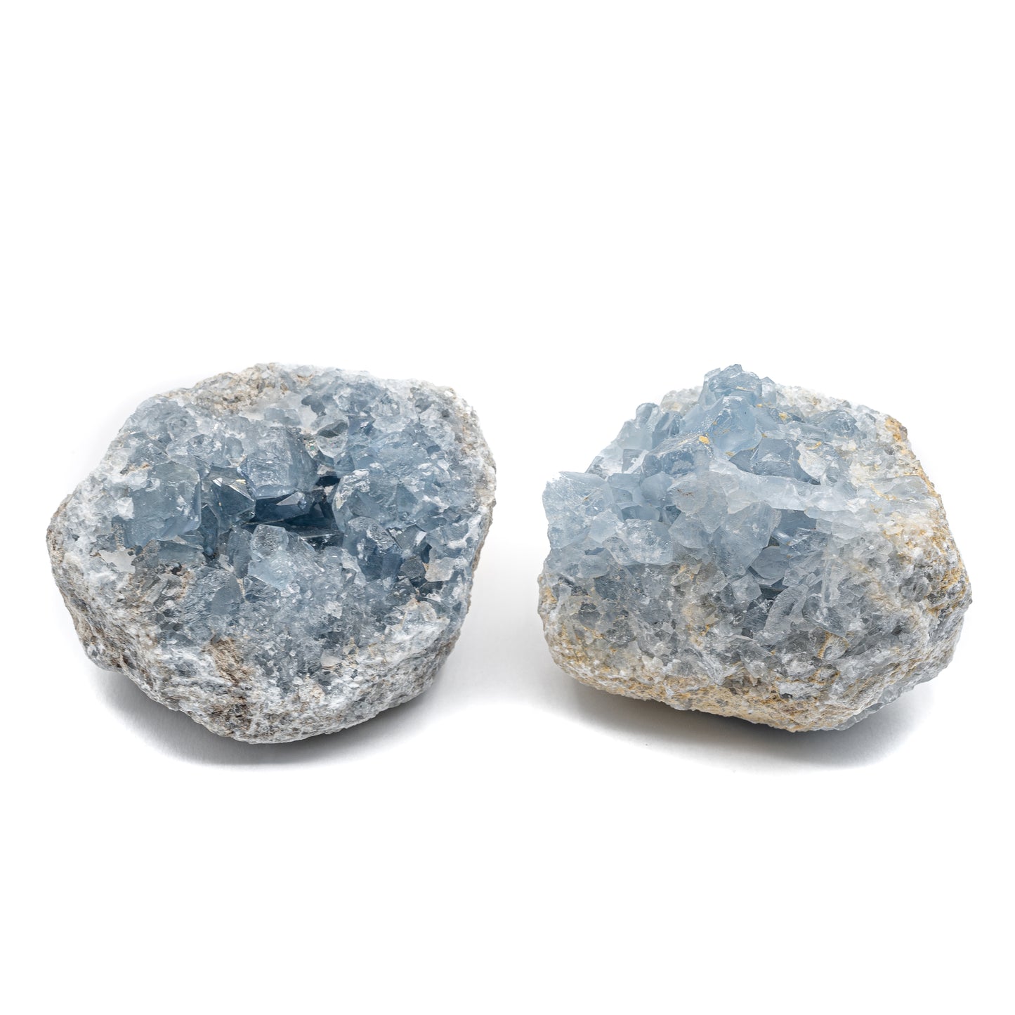 Celestite Cluster $90 - Happy Soul Online