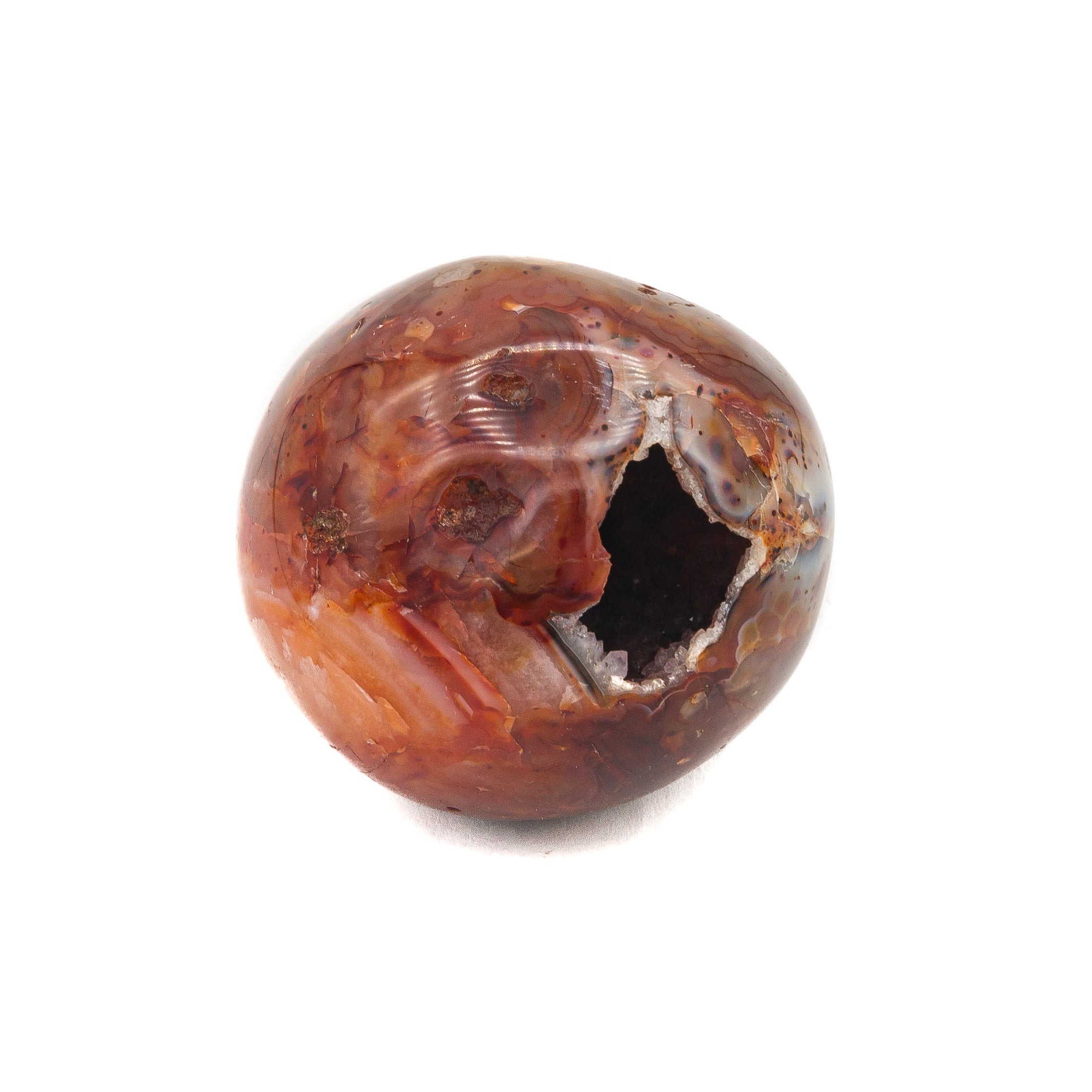 Carnelian Touchstone $45