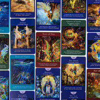Angel Tarot Cards by Radleigh Valentine