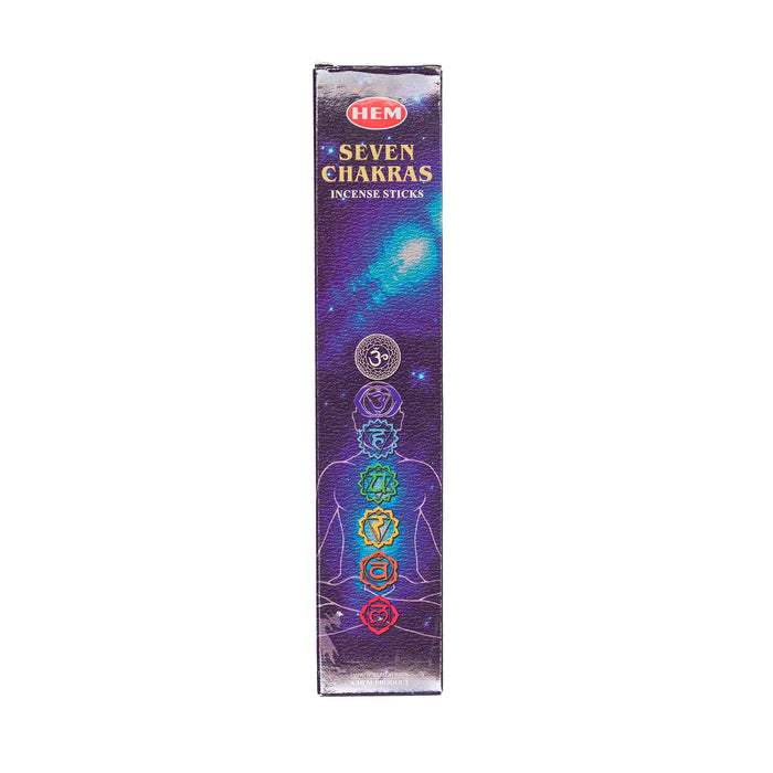 Incense - 7 Chakras HEM