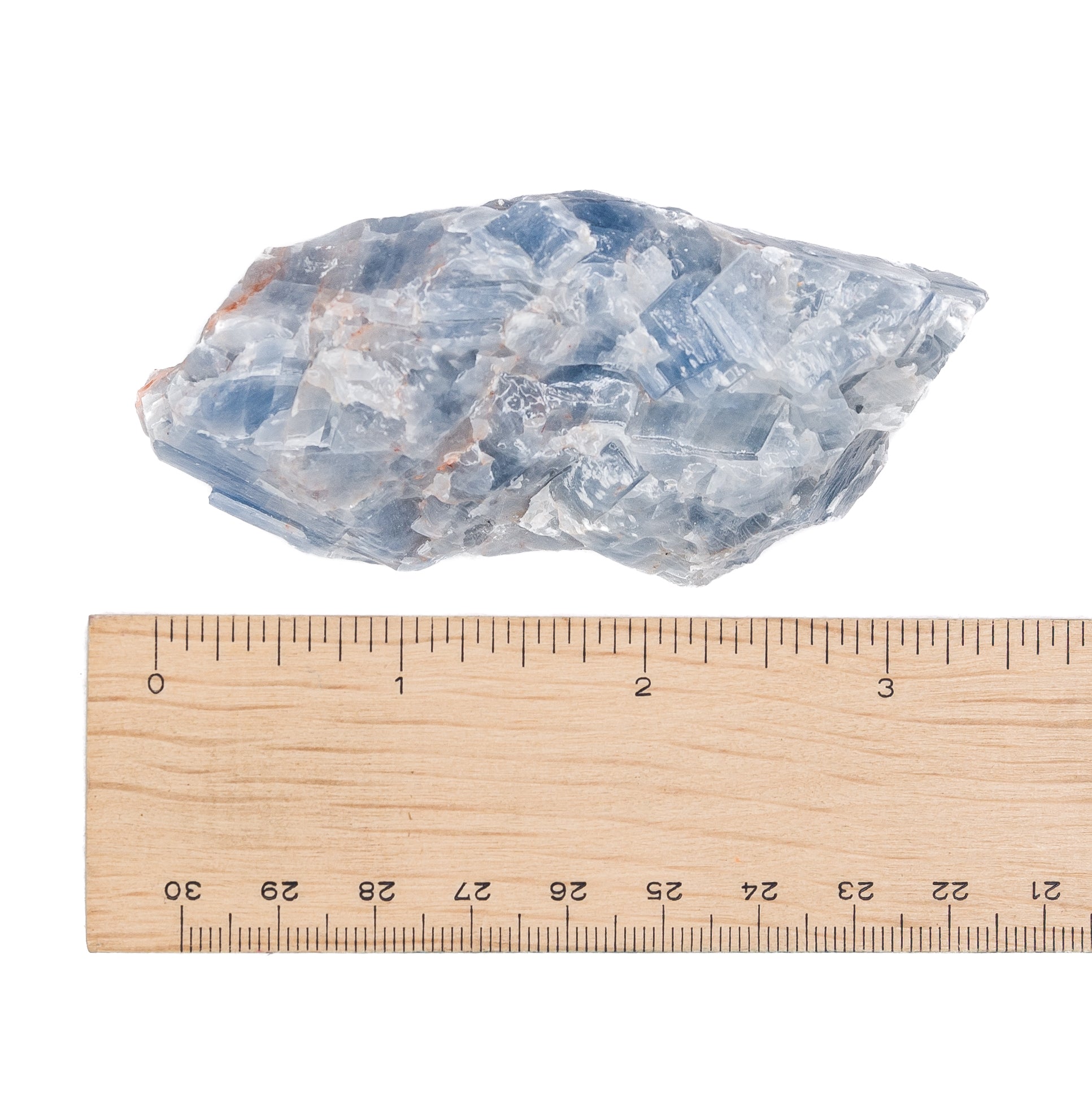 Calcite - Blue Raw $10 - Happy Soul Online