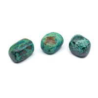 Chrysocolla Tumble $35