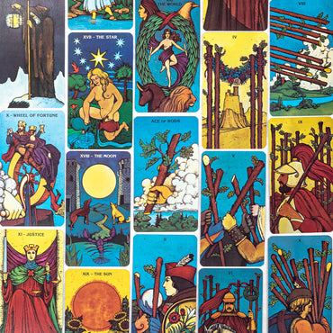 Morgan-Greer Tarot Deck