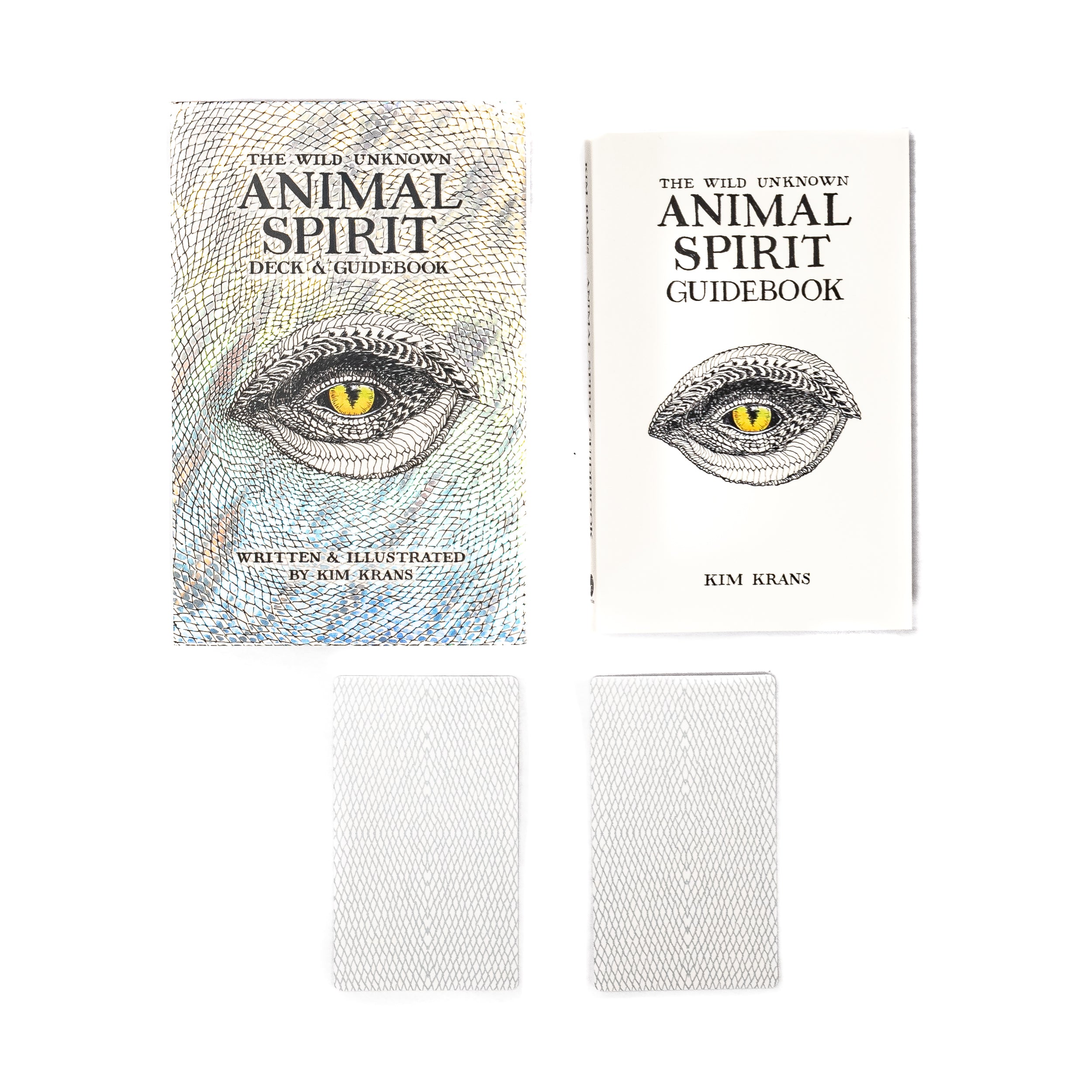 Wild Unknown Animal Spirit Tarot Deck