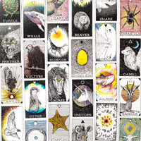 Wild Unknown Animal Spirit Tarot Deck