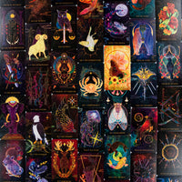 Orien's Animal Tarot