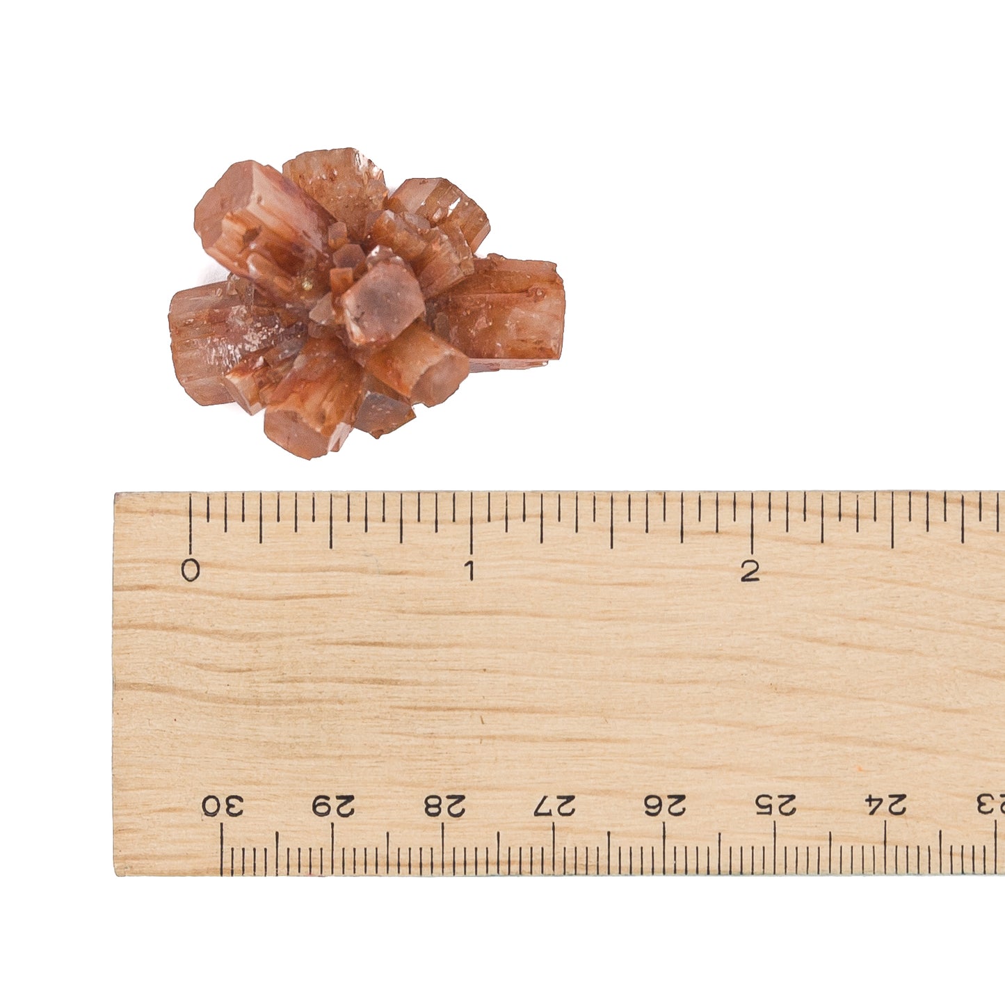 Aragonite Cluster $10