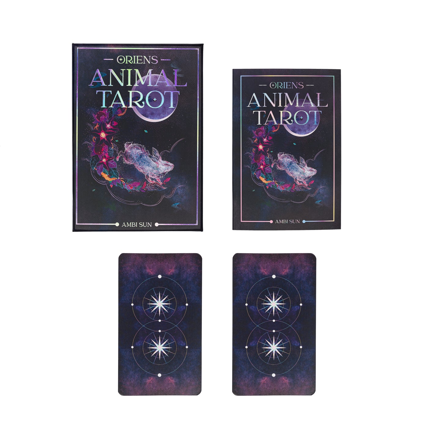 Orien's Animal Tarot