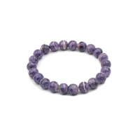 Bracelet - Charoite 7-8mm