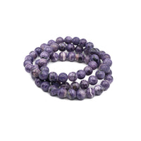 Bracelet - Charoite 7-8mm