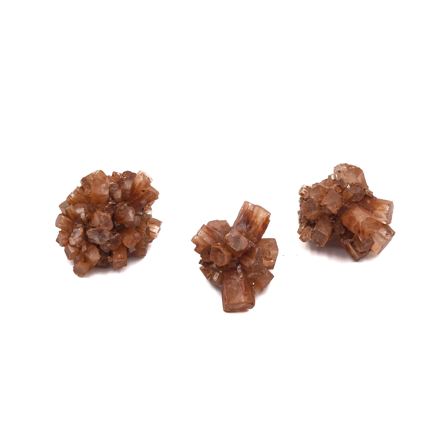 Aragonite Cluster $10