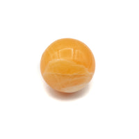 Calcite - Orange Sphere $45