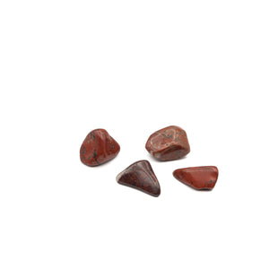 Jasper - Brecciated Tumble $5