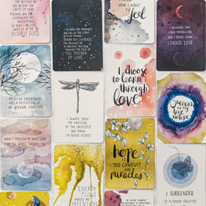 Universe Has Your Back Oracle Deck by Gabrielle Bernstein
