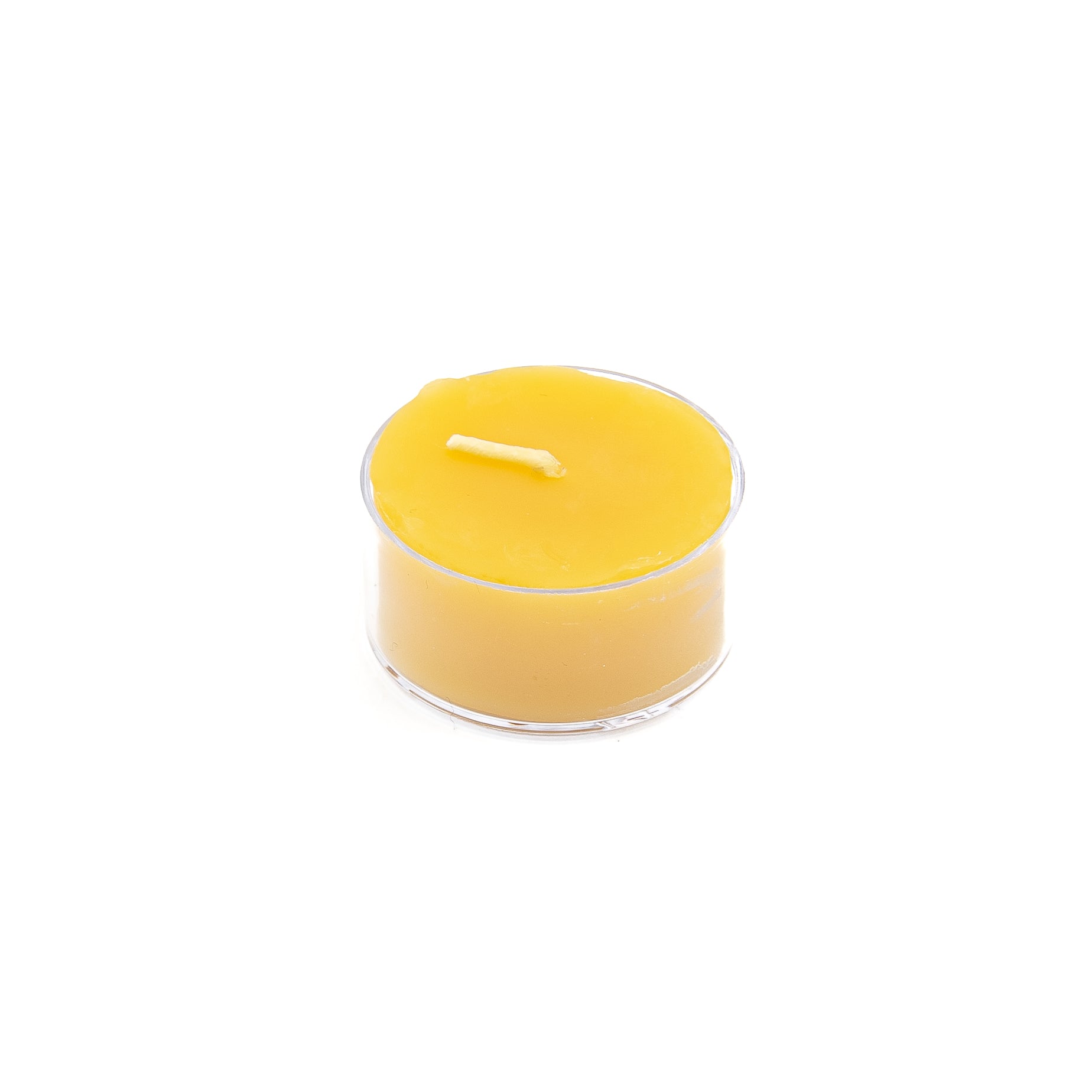 Bees Wax Candle - Tea Light