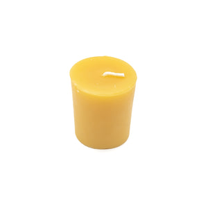 Bees Wax Candle - Votive