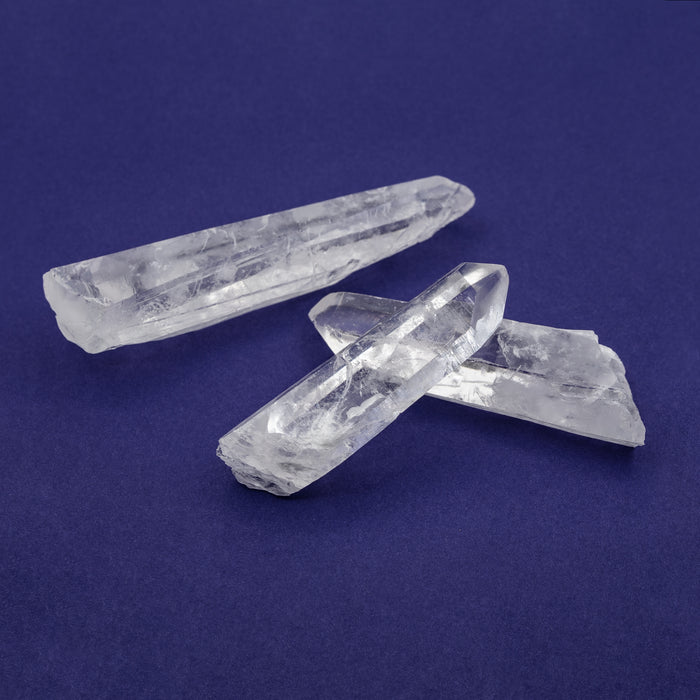 Clear Quartz - Mongolian Laser Point $50