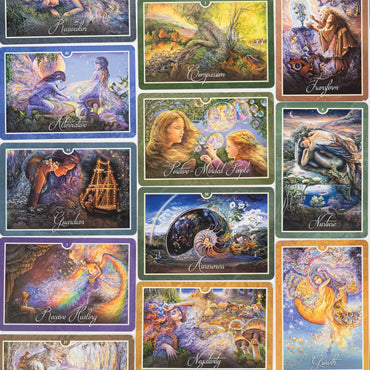 Whispers of Healing Oracle Deck