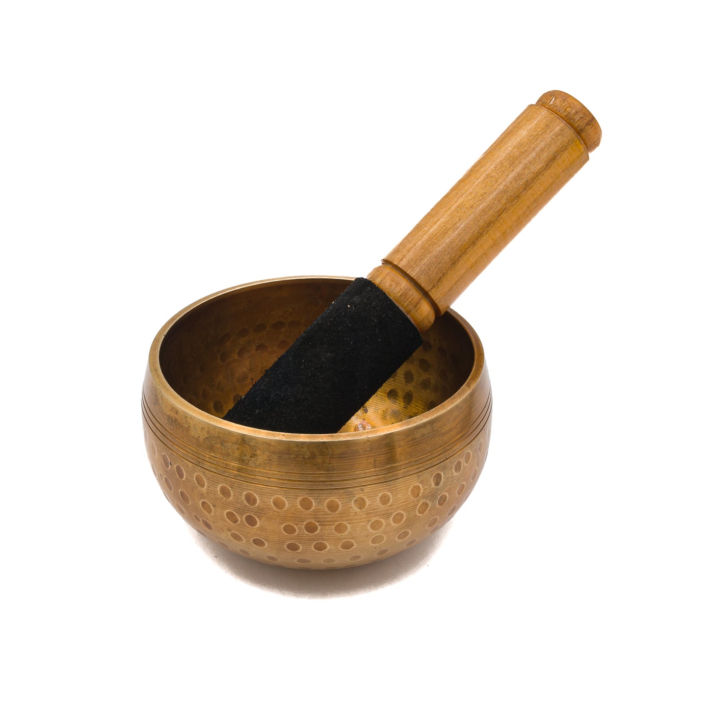 Singing Bowl - Brass 3-4"