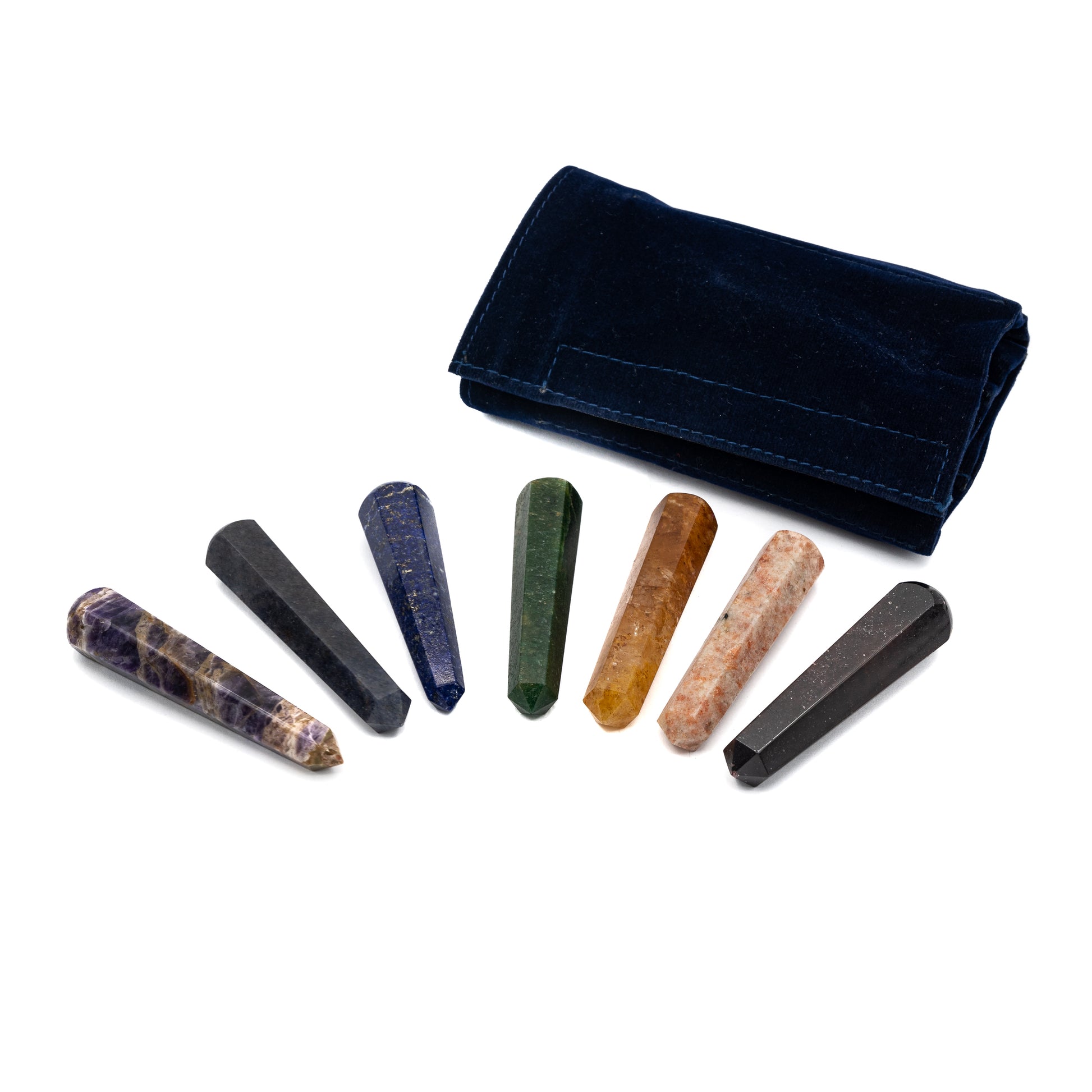 Chakra Wand Set - Happy Soul Online