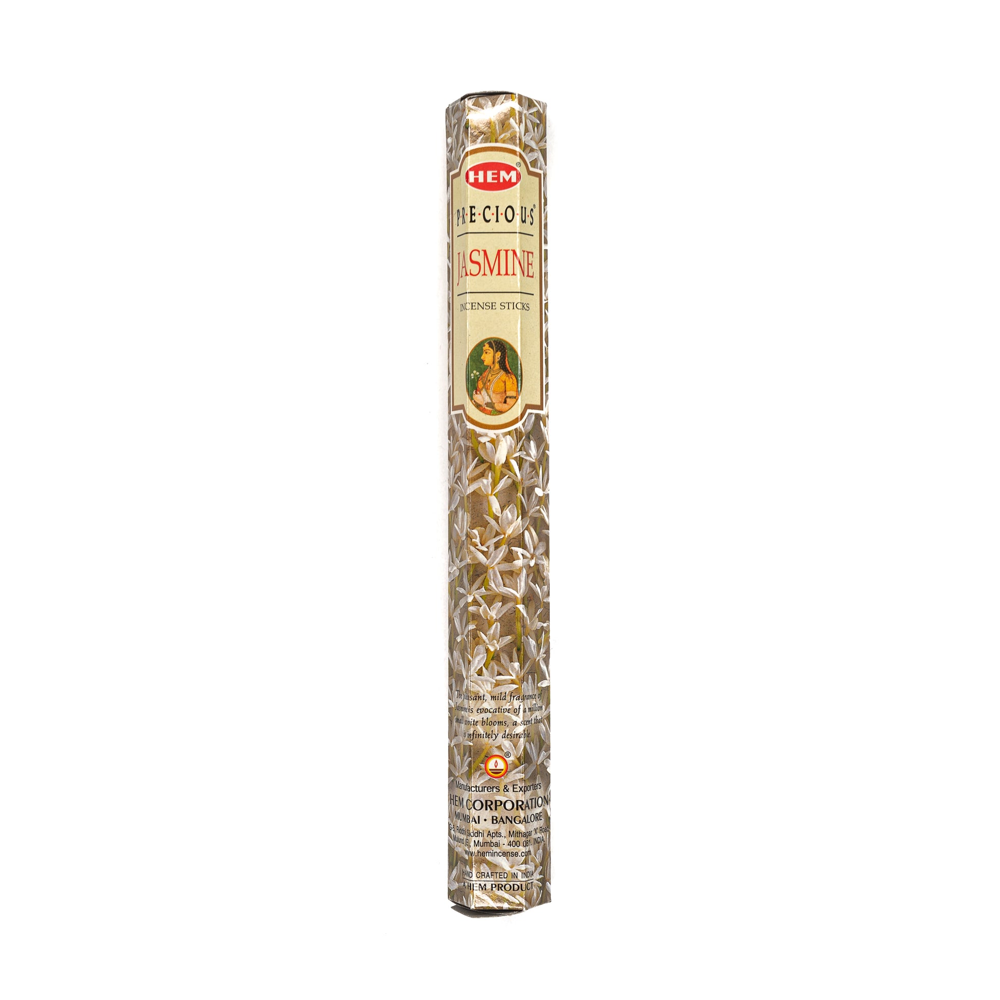 Incense - Jasmine HEM - Happy Soul Online