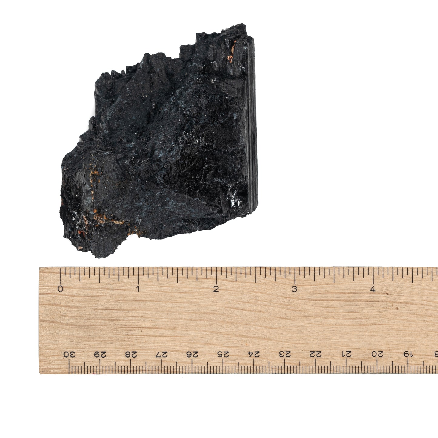 Tourmaline - Black Raw $30