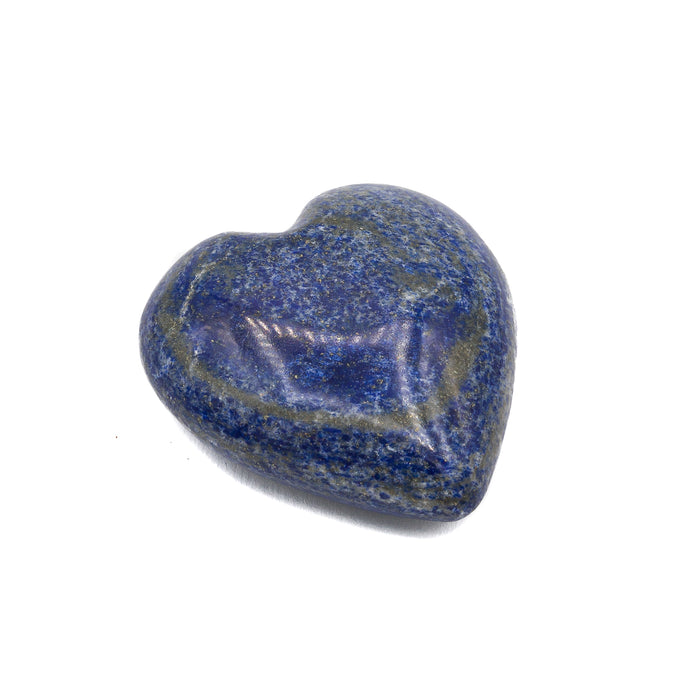 Lapis Lazuli Heart $100