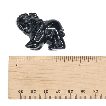 Obsidian Elephant $30