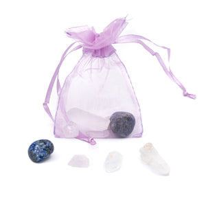 Meditation Crystal Set