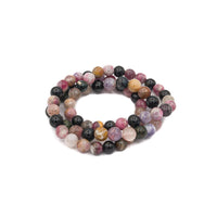 Bracelet - Tourmaline Mixed 8mm