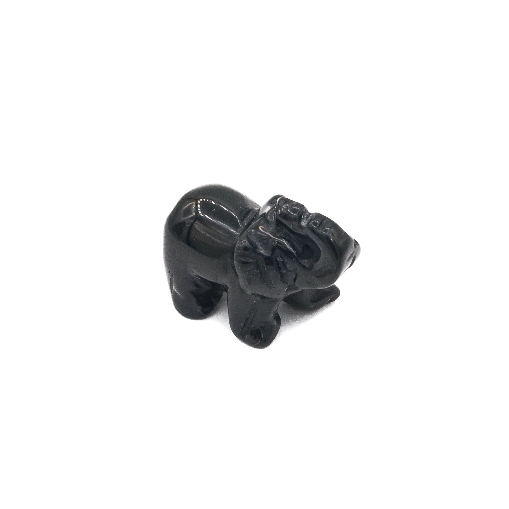 Obsidian Elephant $30