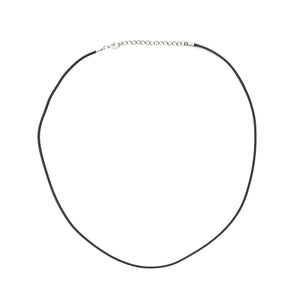 Chain - Waxed Cord 18-20" $7
