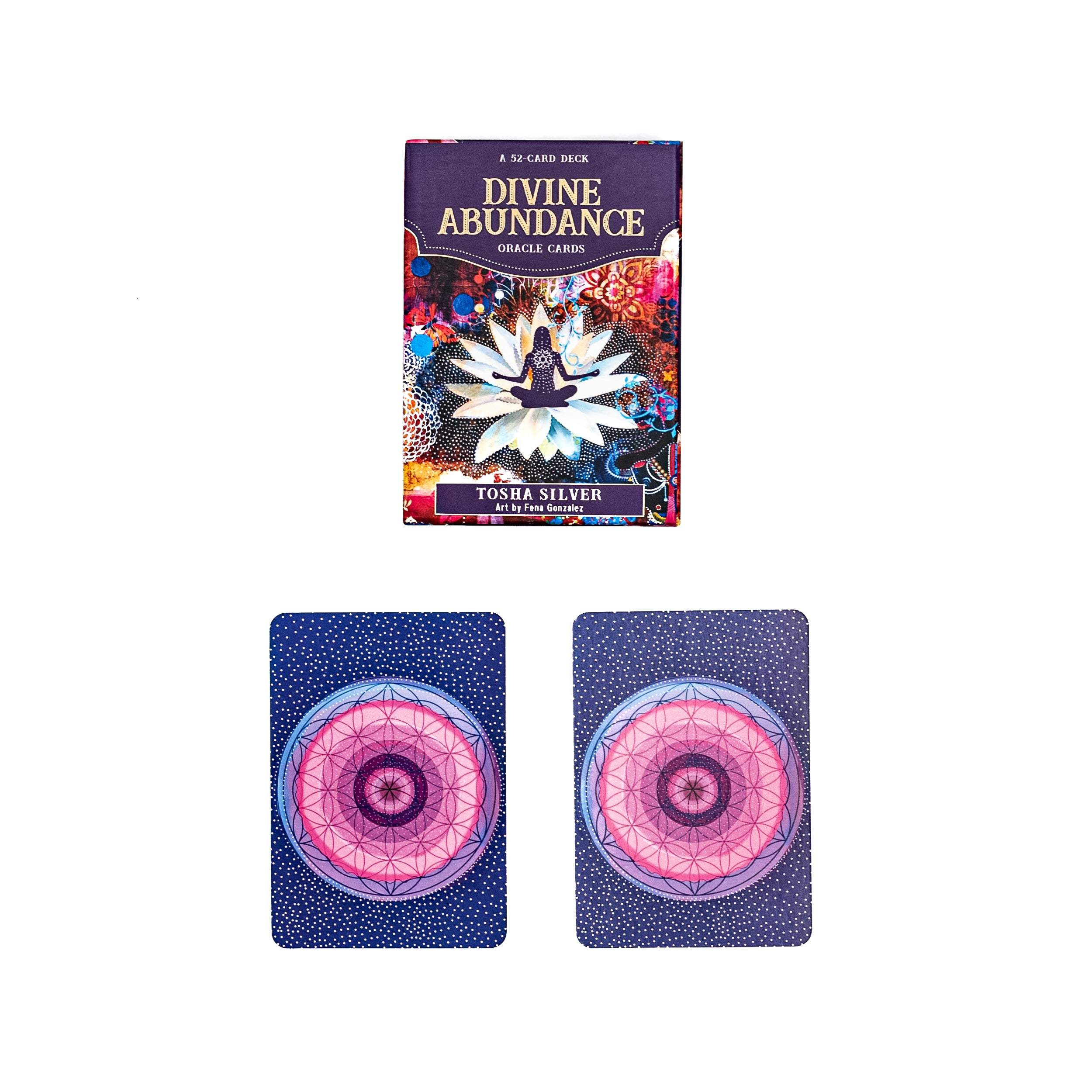 Divine Abundance Oracle Cards