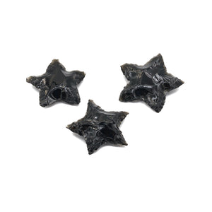 Obsidian - Black Star $15
