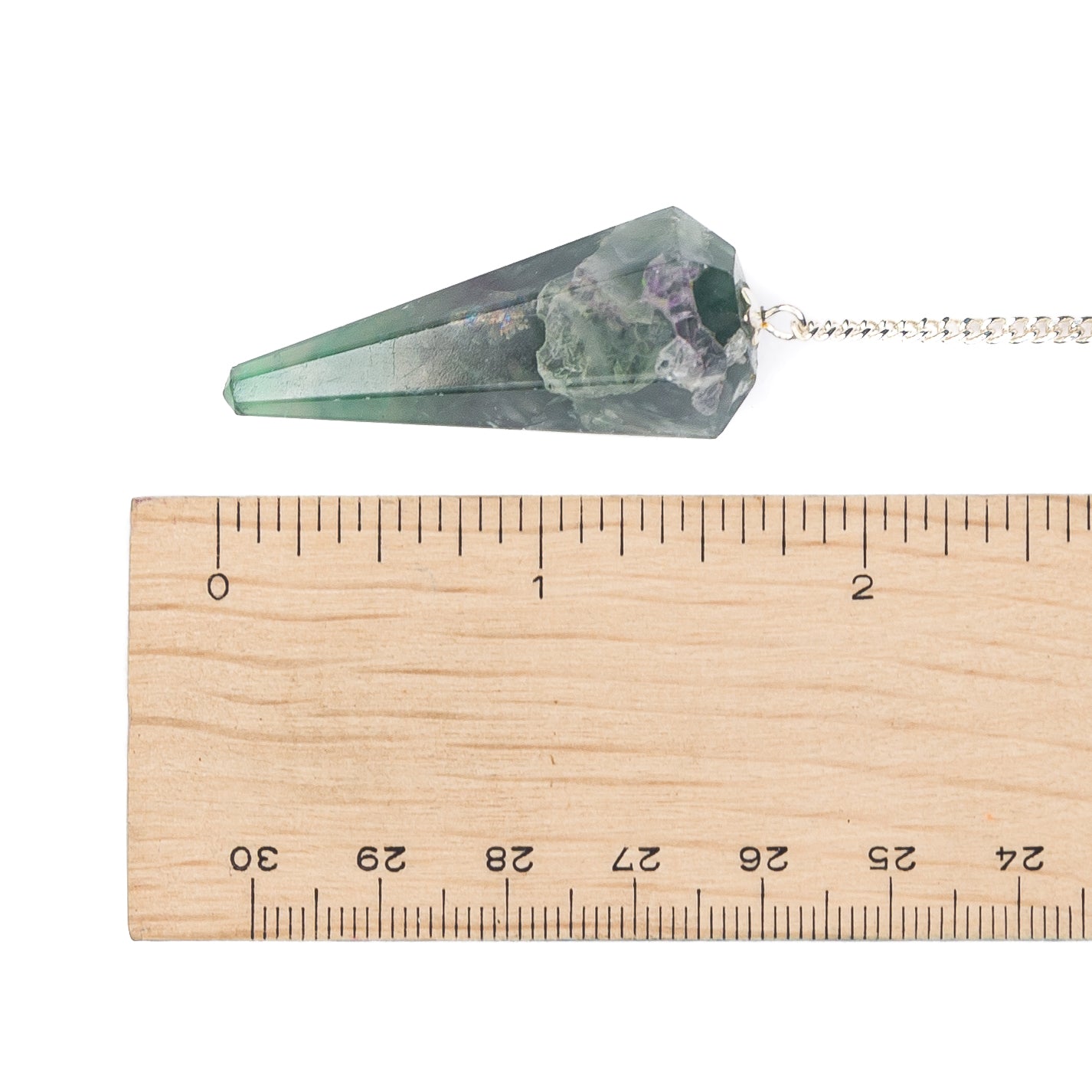 Pendulum - Fluorite $25