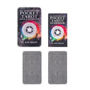 Wild Unknown Pocket Tarot Deck & Guidebook