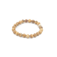 Bracelet - Jasper Picture 8mm