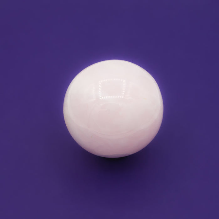 Calcite - Pink Sphere $150