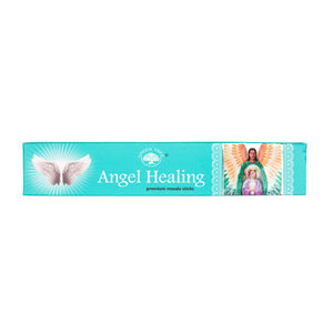 Incense - Angel Healing GREEN TREE