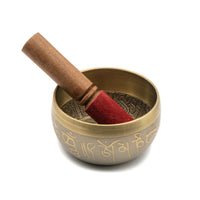 Singing Bowl - Buddha Mandala 3D $80