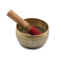 Singing Bowl - Buddha 3D $80