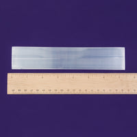 Selenite Ruler $20